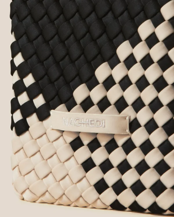 Kyoto Clutch Graphic Geo^NAGHEDI Fashion