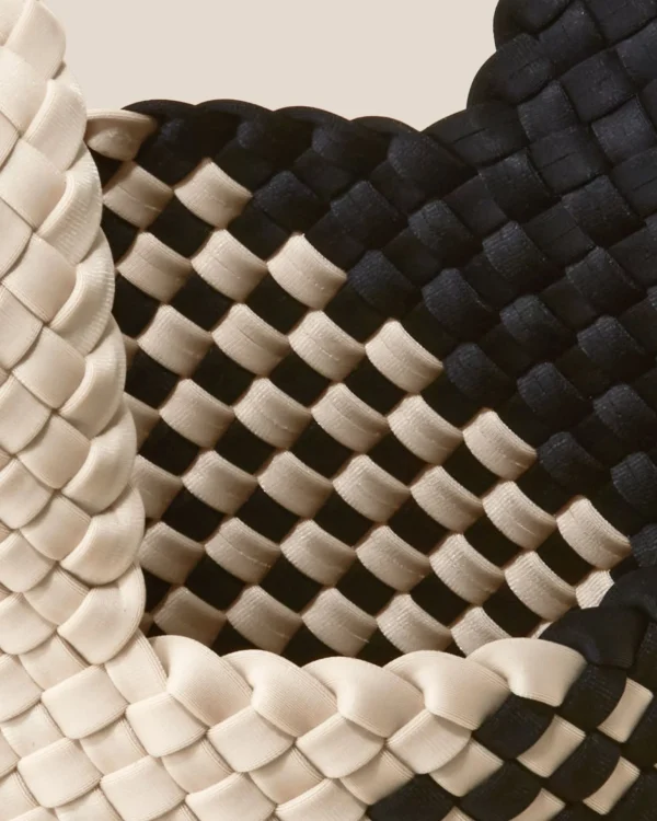 Kyoto Clutch Graphic Geo^NAGHEDI Fashion