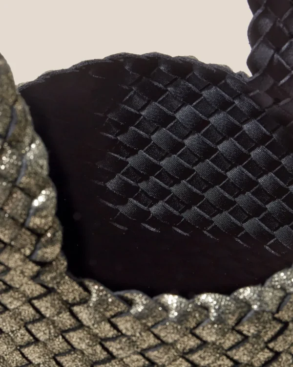 Kyoto Clutch Metallic^NAGHEDI Flash Sale