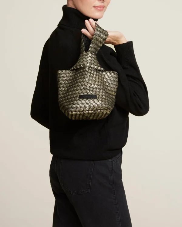 Kyoto Clutch Metallic^NAGHEDI Flash Sale