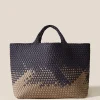 St. Barths Large Tote Grafisk Ombre^NAGHEDI Best