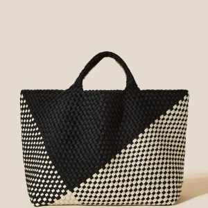 St. Barths Large Tote Grafisk Geo^NAGHEDI Cheap