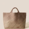 St. Barths Large Tote Grafisk Ombre^NAGHEDI Shop