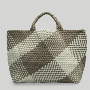 St. Barths Large Tote Plaid^NAGHEDI Hot