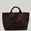 St. Barths Large Tote Plaid^NAGHEDI Cheap