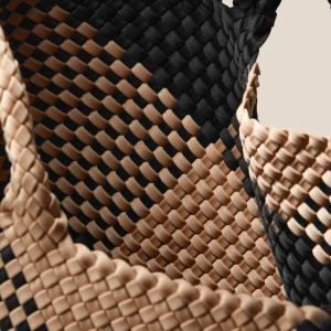 St. Barths Large Tote Plaid^NAGHEDI Outlet