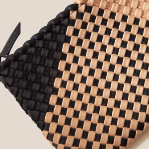 St. Barths Large Tote Plaid^NAGHEDI Clearance