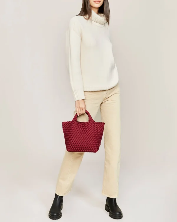 St. Barths Liten Veske^NAGHEDI Shop