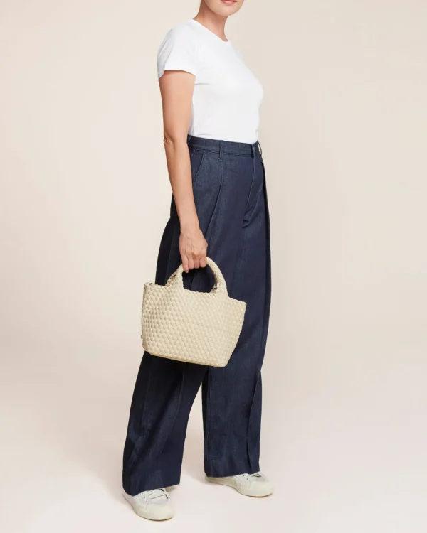 St. Barths Liten Veske^NAGHEDI Outlet