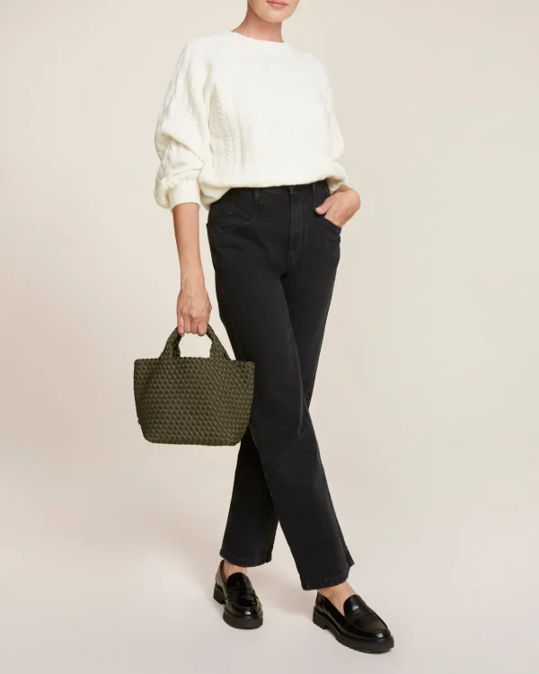 St. Barths Liten Veske^NAGHEDI Sale