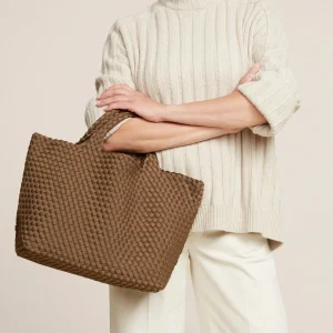 St. Barths Medium Tote^NAGHEDI Store