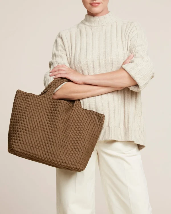 St. Barths Medium Tote^NAGHEDI Store