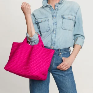 St. Barths Medium Tote^NAGHEDI Shop