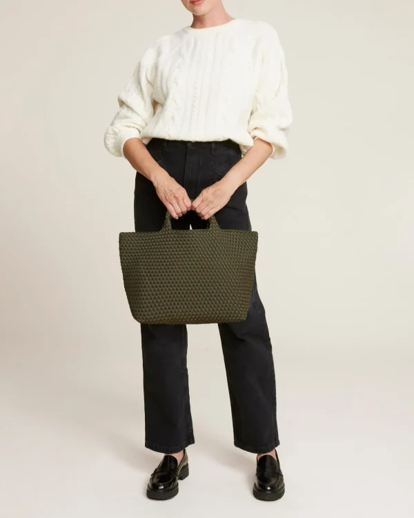 St. Barths Medium Tote^NAGHEDI Clearance