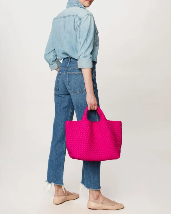St. Barths Medium Tote^NAGHEDI Shop