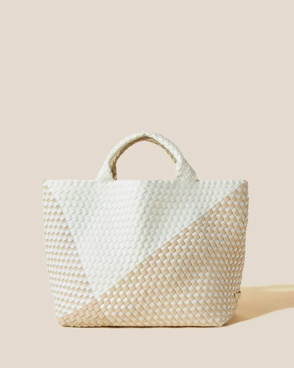 St. Barths Medium Tote Grafisk Geo^NAGHEDI Cheap
