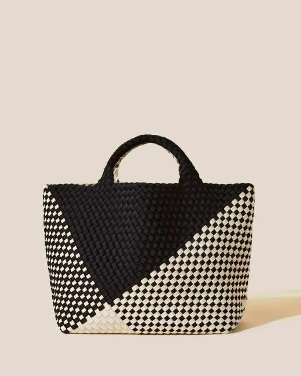 St. Barths Medium Tote Grafisk Geo^NAGHEDI Online