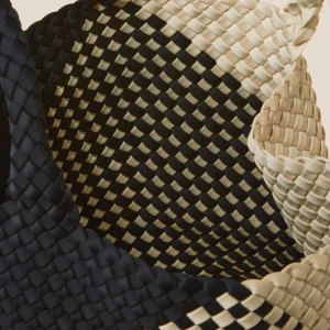 St. Barths Medium Tote Grafisk Geo^NAGHEDI Online