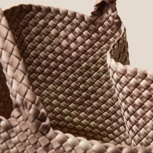 St. Barths Medium Tote Grafisk Ombre^NAGHEDI Best Sale