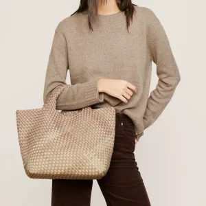 St. Barths Medium Tote Grafisk Ombre^NAGHEDI Best Sale