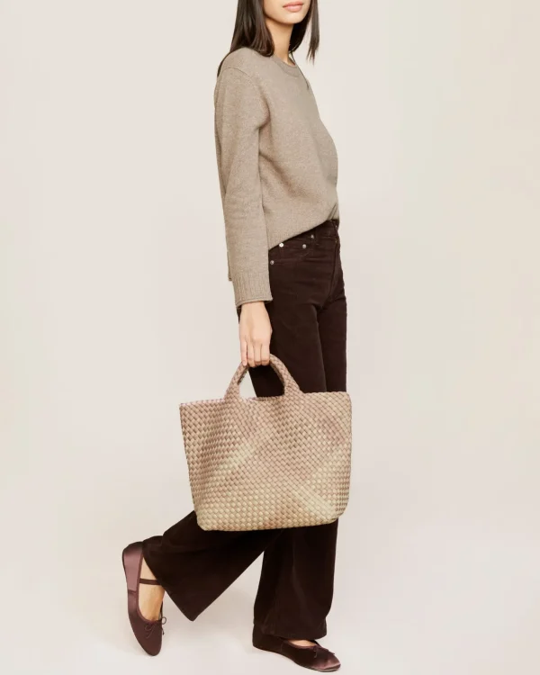 St. Barths Medium Tote Grafisk Ombre^NAGHEDI Best Sale