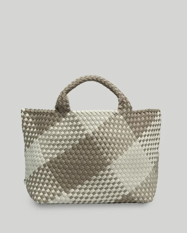 St. Barths Medium Tote Plaid^NAGHEDI Best