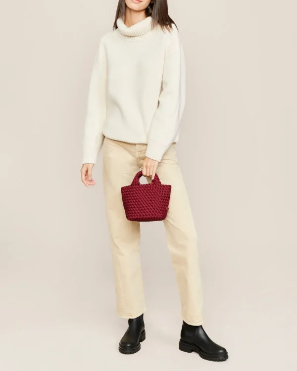 St. Barths Petit Tote^NAGHEDI Shop