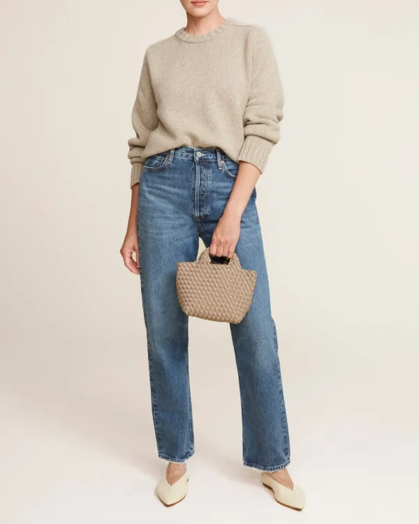 St. Barths Petit Tote^NAGHEDI Shop