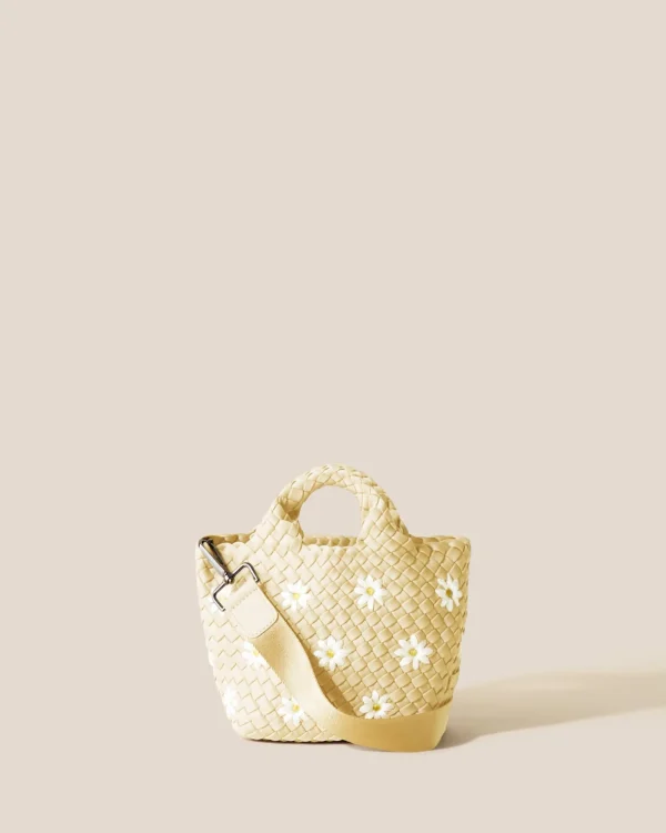 St. Barths Petit Tote Daisy^NAGHEDI Clearance