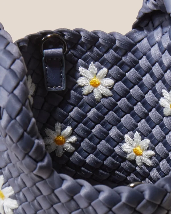St. Barths Petit Tote Daisy^NAGHEDI Discount