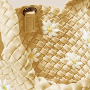 St. Barths Petit Tote Daisy^NAGHEDI Clearance