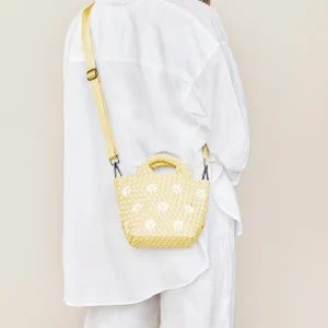 St. Barths Petit Tote Daisy^NAGHEDI Clearance