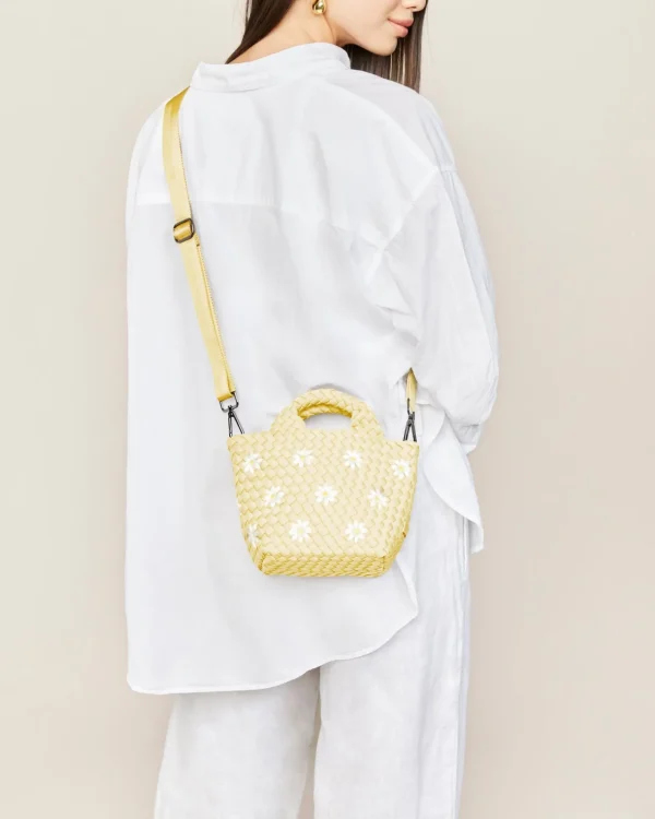 St. Barths Petit Tote Daisy^NAGHEDI Clearance