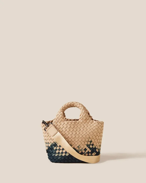 St. Barths Petit Tote Grafisk Ombre^NAGHEDI Discount