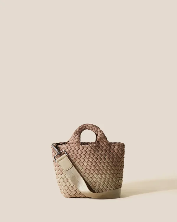 St. Barths Petit Tote Grafisk Ombre^NAGHEDI Online