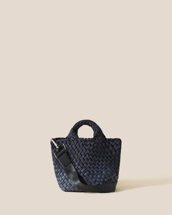 St. Barths Petit Tote Grafisk Ombre^NAGHEDI New