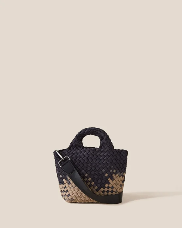 St. Barths Petit Tote Grafisk Ombre^NAGHEDI Discount