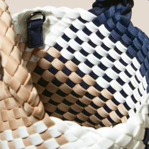 St. Barths Petit Tote Grafisk Geo^NAGHEDI Flash Sale