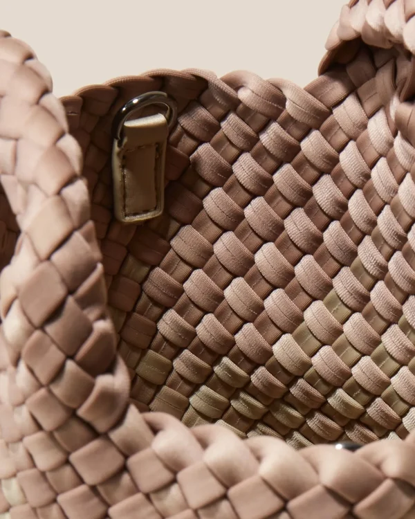 St. Barths Petit Tote Grafisk Ombre^NAGHEDI Online
