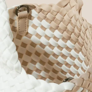 St. Barths Petit Tote Grafisk Geo^NAGHEDI Sale