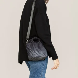 St. Barths Petit Tote Grafisk Ombre^NAGHEDI New