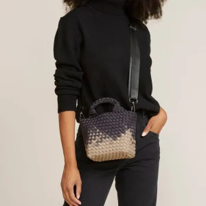 St. Barths Petit Tote Grafisk Ombre^NAGHEDI Discount