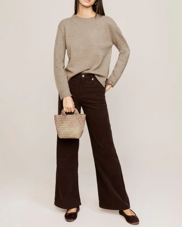 St. Barths Petit Tote Grafisk Ombre^NAGHEDI Online