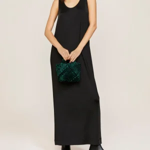 St. Barths Petit Tote Velvet^NAGHEDI Sale
