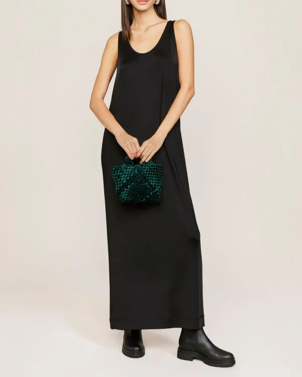 St. Barths Petit Tote Velvet^NAGHEDI Sale