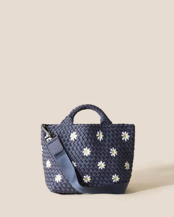 St. Barths Small Tote Daisy^NAGHEDI Cheap