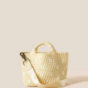 St. Barths Small Tote Daisy^NAGHEDI Hot