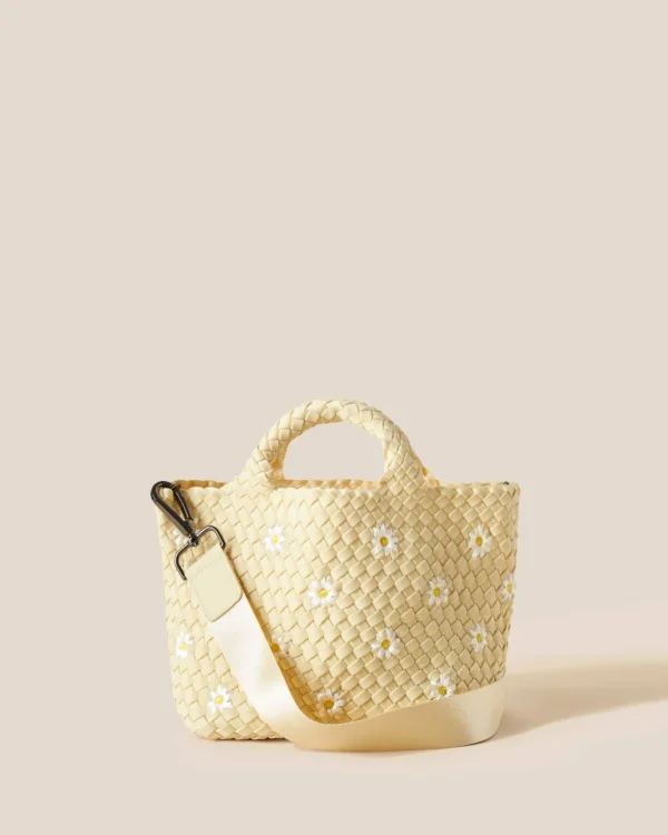 St. Barths Small Tote Daisy^NAGHEDI Hot