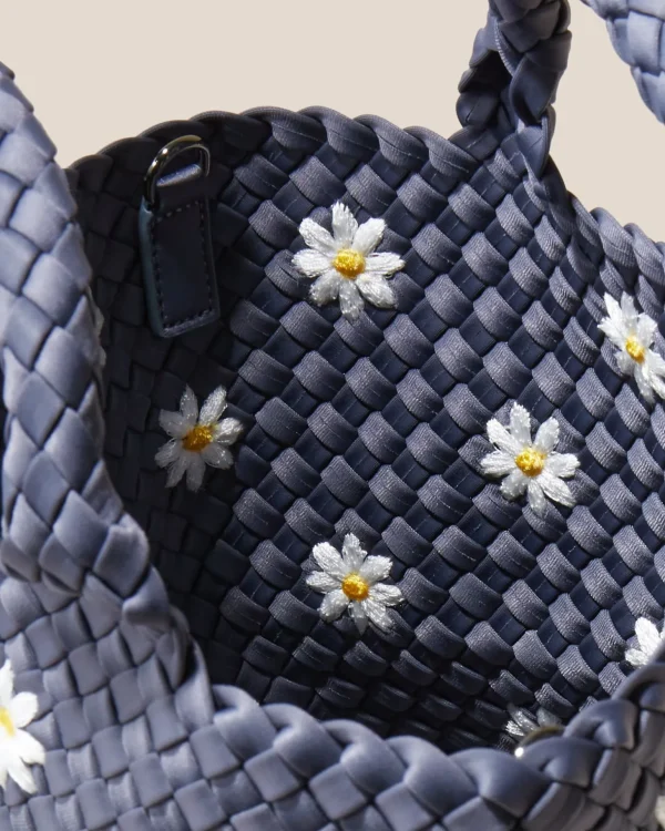 St. Barths Small Tote Daisy^NAGHEDI Cheap