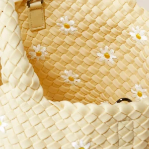 St. Barths Small Tote Daisy^NAGHEDI Hot